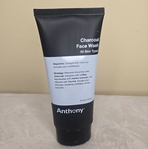 Anthony Charcoal Face Wash